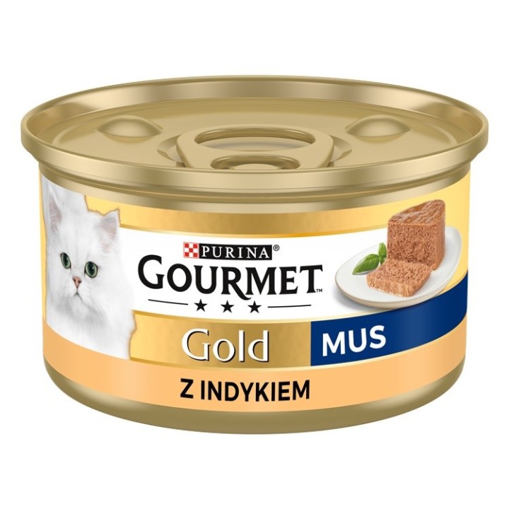 Purina 7613033776533 cibo umido per gatti 85 g