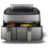 Friggitrice senza grassi PHILIPS NA 555/00