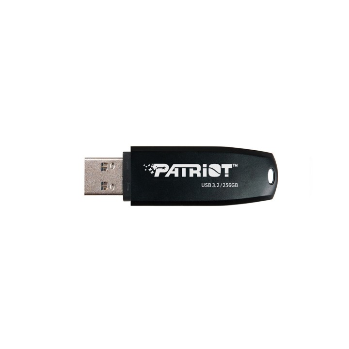 Pendrive Patriot Xporter Core 256GB USB 3.2 Gen 1 80MB/s (PSF256GXRB3U) nero