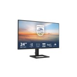 Philips 1000 Monitor per computer serie 24E1N1300AE/00 60.5 cm (23.8 ) 1920 x 1080 pixel Full HD LCD nero