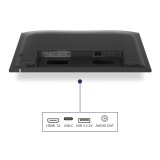 Philips 1000 Monitor per computer serie 24E1N1300AE/00 60.5 cm (23.8 ) 1920 x 1080 pixel Full HD LCD nero