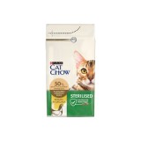 Purina CAT CHOW STERILISED cibo secco per gatti 1.5 kg Adult Pollo