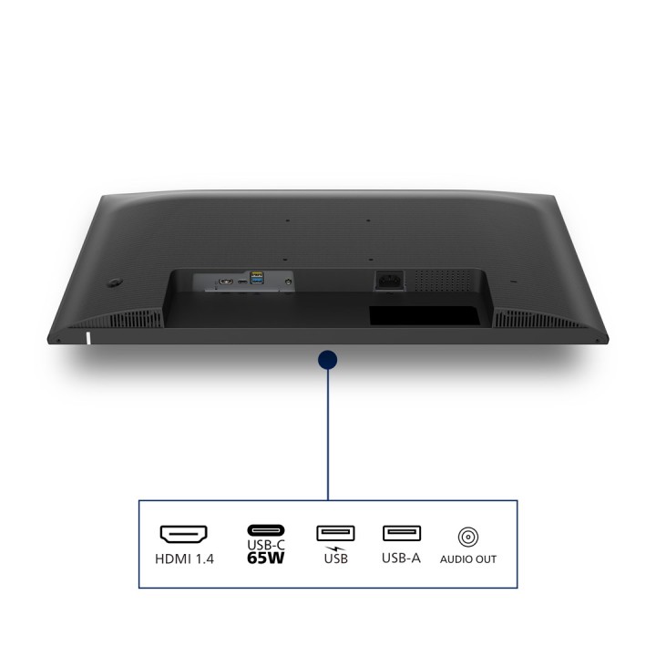 Philips 1000 Monitor per computer serie 27E1N1600AE/00 68.6 cm (27 ) 2560 x 1440 pixel Quad HD LCD nero