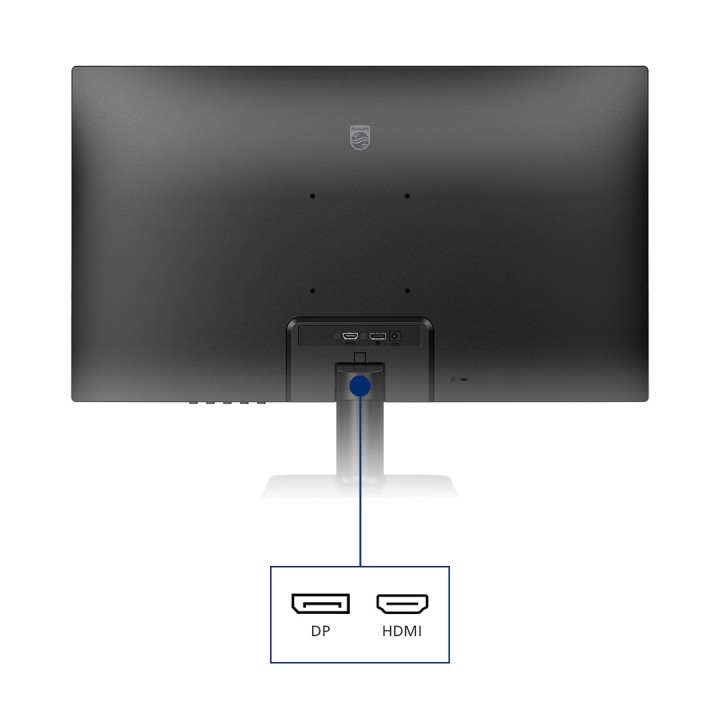 Philips 2000 series 27E2N2500/00 Monitor per computer 68.6 cm (27 ) 2560 x 1440 pixel Quad HD LCD nero
