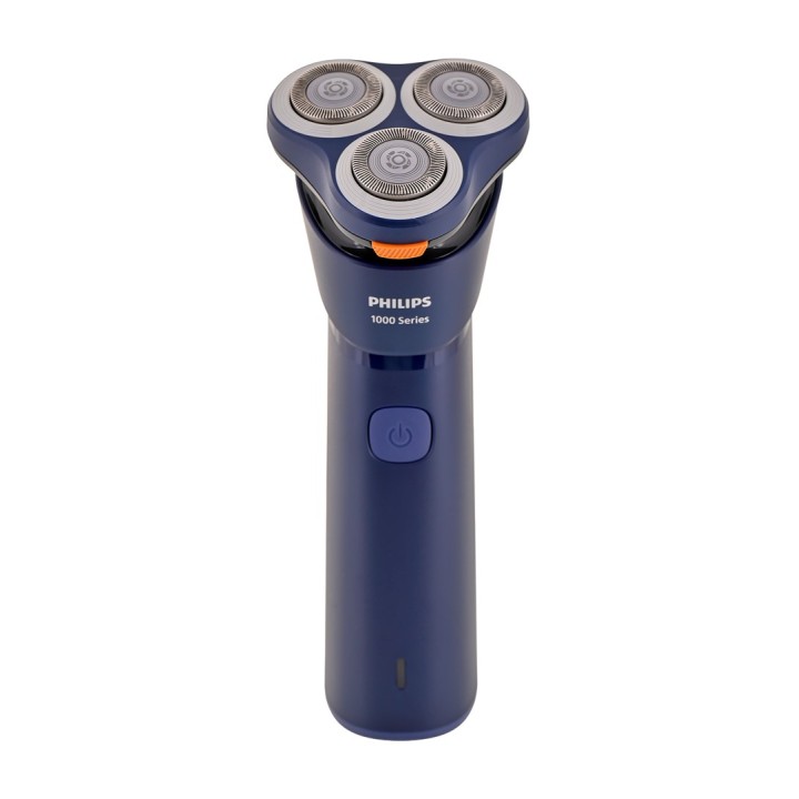 Philips 1000 series S1881/00 rasoio uomo Rasoio rotativo blu navy