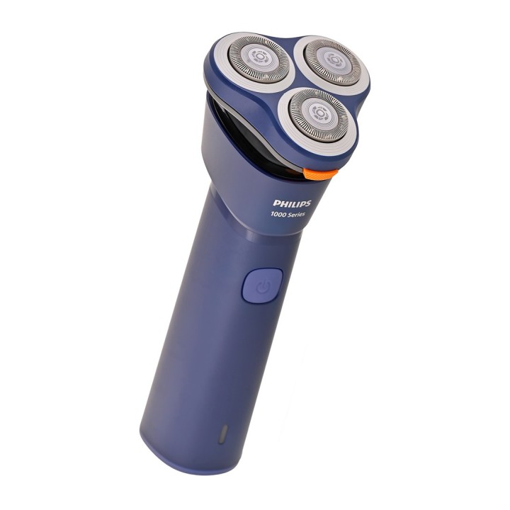 Philips 1000 series S1881/00 rasoio uomo Rasoio rotativo blu navy