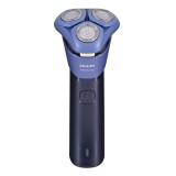 Philips 2000 series S2885/00 rasoio uomo Rasoio rotativo blu