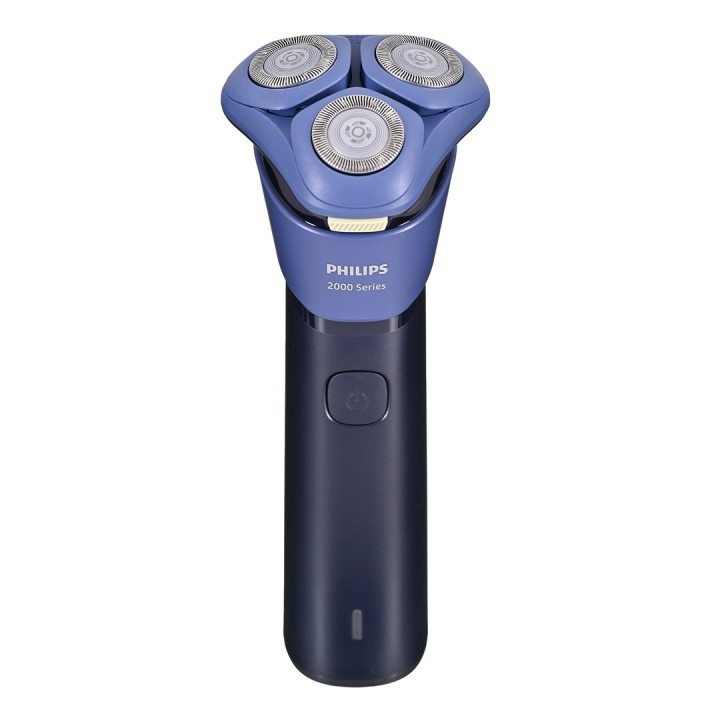 Philips 2000 series S2885/00 rasoio uomo Rasoio rotativo blu