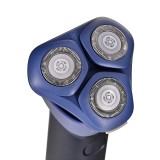 Philips 2000 series S2885/00 rasoio uomo Rasoio rotativo blu