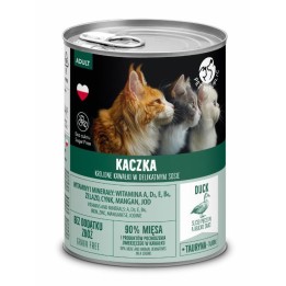 PET REPUBLIC Adult Anatra - cibo umido per gatti - 400g