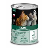 PET REPUBLIC Adult Anatra - cibo umido per gatti - 400g