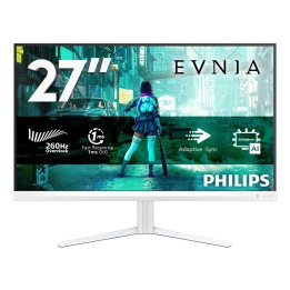 Philips 27M2N3201PL/00 Monitor per computer 68.6 cm (27 ) 1920 x 1080 pixel Full HD LCD bianco