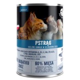 PET REPUBLIC Adult Trota - cibo umido per gatti - 400g