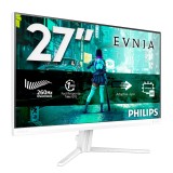 Philips 27M2N3201PL/00 Monitor per computer 68.6 cm (27 ) 1920 x 1080 pixel Full HD LCD bianco