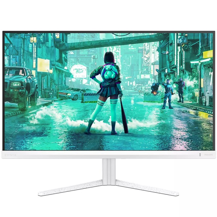 Philips 27M2N3201PL/00 Monitor per computer 68.6 cm (27 ) 1920 x 1080 pixel Full HD LCD bianco