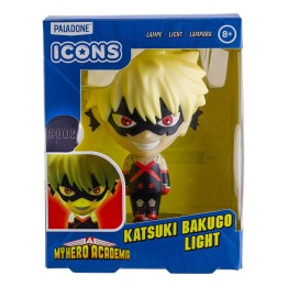 MY HERO ACADEMIA - STATUETTA LUMINOSA KATSUKI BAKUGO