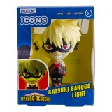 MY HERO ACADEMIA - STATUETTA LUMINOSA KATSUKI BAKUGO