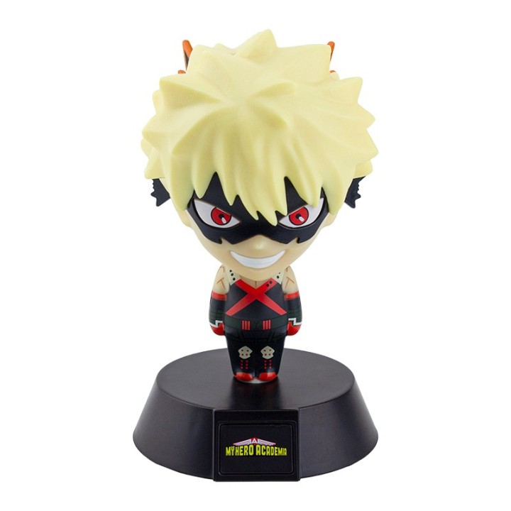 MY HERO ACADEMIA - STATUETTA LUMINOSA KATSUKI BAKUGO