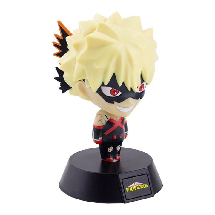 MY HERO ACADEMIA - STATUETTA LUMINOSA KATSUKI BAKUGO