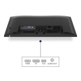 Philips 27E1N1200A/00 Monitor per computer 68.6 cm (27 ) 1920 x 1080 pixel Full HD LCD nero