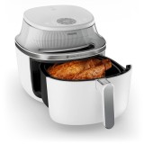 Philips 3000 serie NA331/10 friggitrice Singola 6.2 L Autonoma 1700 W Friggitrice ad aria calda