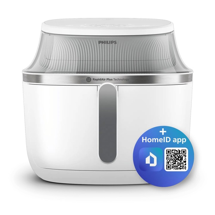 Philips 3000 serie NA331/10 friggitrice Singola 6.2 L Autonoma 1700 W Friggitrice ad aria calda