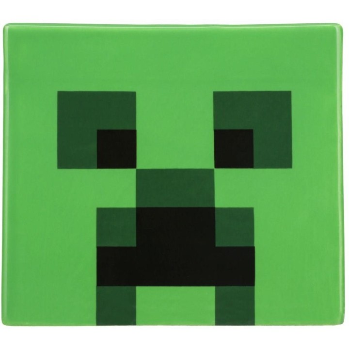 PP MINECRAFT CREEPER STREAMING SNACK BOWL