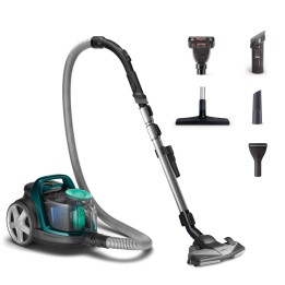 Philips 5000 serie FC9555/09 aspirapolvere 1.5 L Aspirapolvere cilindrico Secco 900 W Senza sacchetto