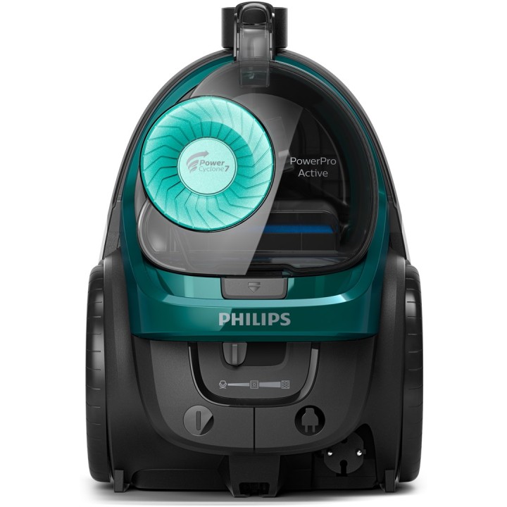 Philips 5000 serie FC9555/09 aspirapolvere 1.5 L Aspirapolvere cilindrico Secco 900 W Senza sacchetto
