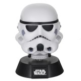 STAR WARS - STATUETTA STORMTROOPER LUMINOSA