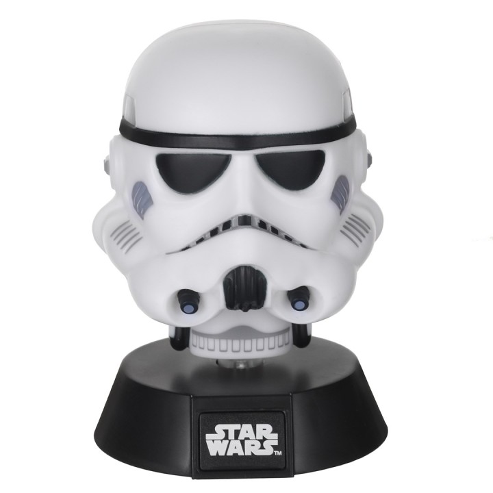 STAR WARS - STATUETTA STORMTROOPER LUMINOSA