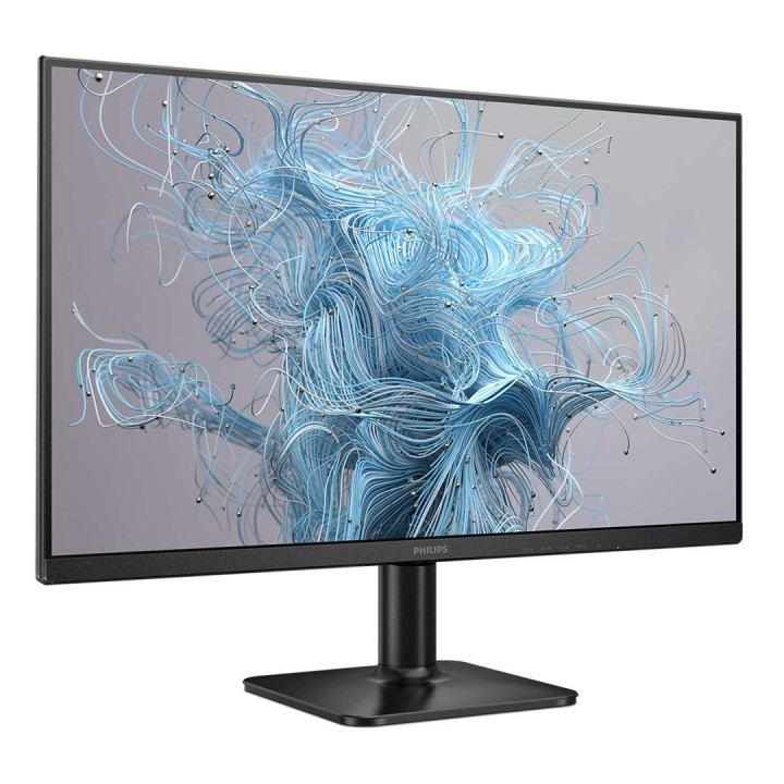 Philips 1000 series 24E2N1100LB/00 Monitor per computer 60.5 cm (23.8 ) 1920 x 1080 pixel Full HD LCD nero