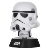 STAR WARS - STATUETTA STORMTROOPER LUMINOSA