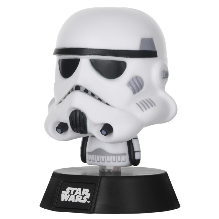 STAR WARS - STATUETTA STORMTROOPER LUMINOSA