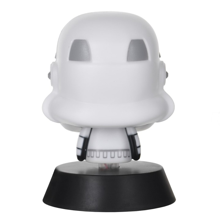 STAR WARS - STATUETTA STORMTROOPER LUMINOSA