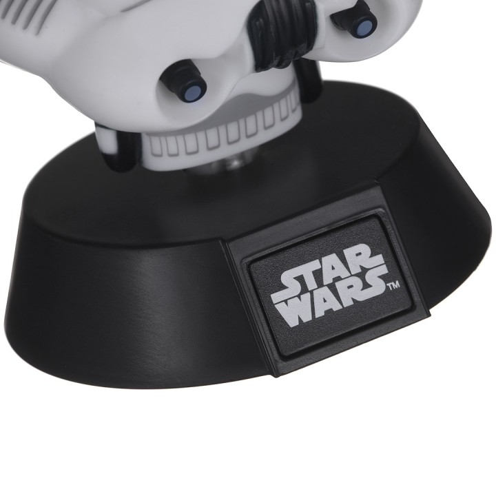 STAR WARS - STATUETTA STORMTROOPER LUMINOSA