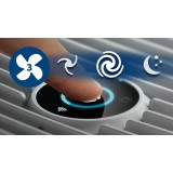 Philips 600 serie AC0651/10 purificatore d'aria