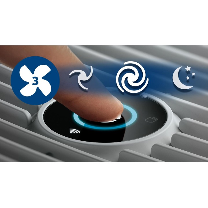 Philips 600 serie AC0651/10 purificatore d'aria
