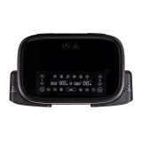 Philips 1000 serie NA150/00 friggitrice Doppia 7.1 L 2450 W Friggitrice ad aria calda Nero
