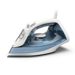 Philips 2000 serie DST2010/20 ferro Ferro a vapore Piastra antiaderente 2000 W Grigio