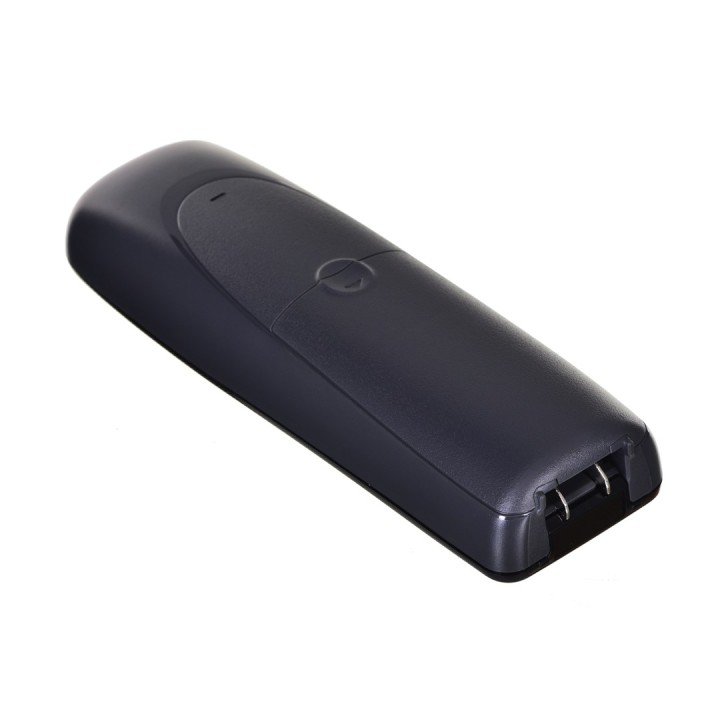 Panasonic KX-TG1611 Telefono DECT Telefono Nero Caller ID