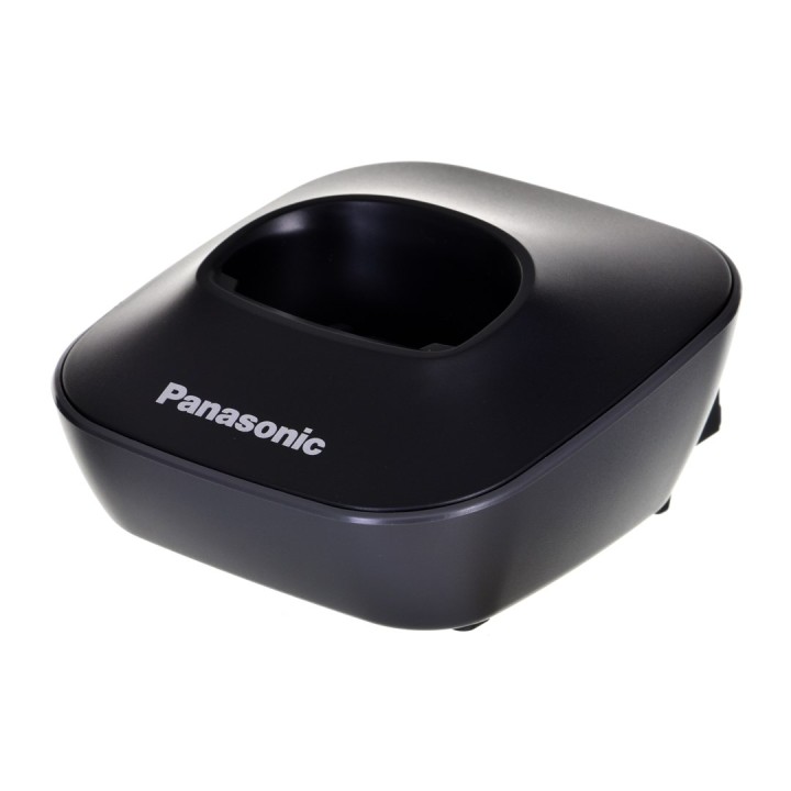 Panasonic KX-TG1611 Telefono DECT Telefono Nero Caller ID