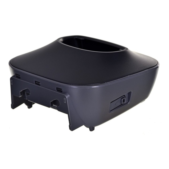 Panasonic KX-TG1611 Telefono DECT Telefono Nero Caller ID