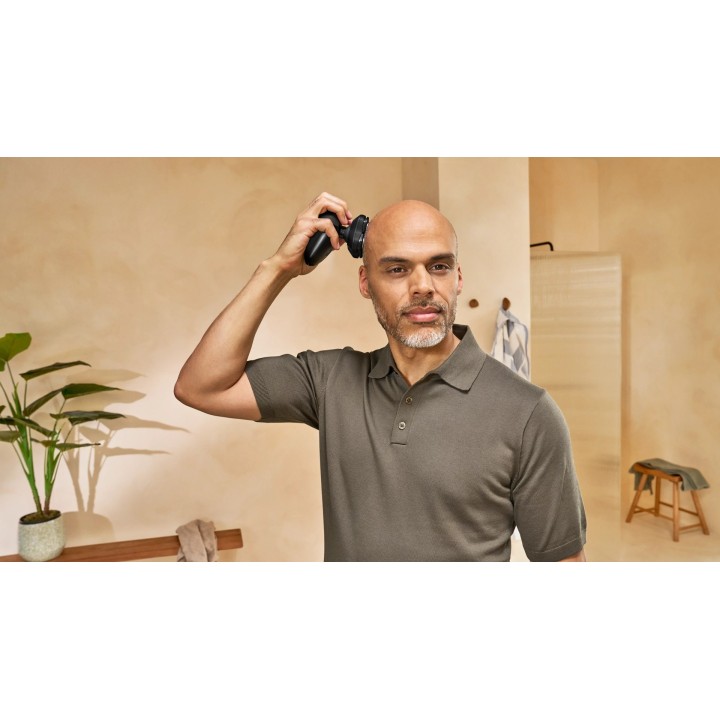 Philips 5000 series Rasoio per la testa Pro HS5980/15 Essential rasoio con lame ComfortCut
