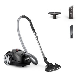 Philips 8000 serie XD8122/10 aspirapolvere 4 L 900 W Nero