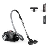 Philips 8000 serie XD8122/10 aspirapolvere 4 L 900 W Nero