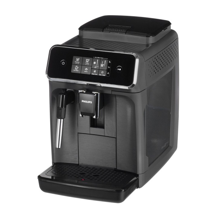 Philips 2200 serie EP2224/10 macchina per il caffè Macchina per espresso completamente automatica 1.8 L