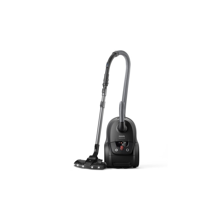 Philips 8000 serie XD8122/10 aspirapolvere 4 L 900 W Nero
