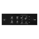 Philips 2200 serie EP2224/10 macchina per il caffè Macchina per espresso completamente automatica 1.8 L