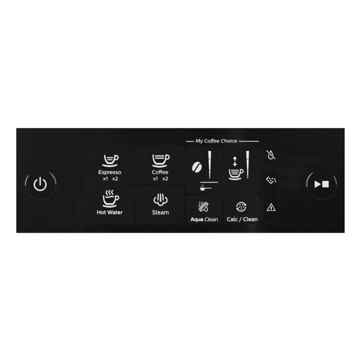 Philips 2200 serie EP2224/10 macchina per il caffè Macchina per espresso completamente automatica 1.8 L